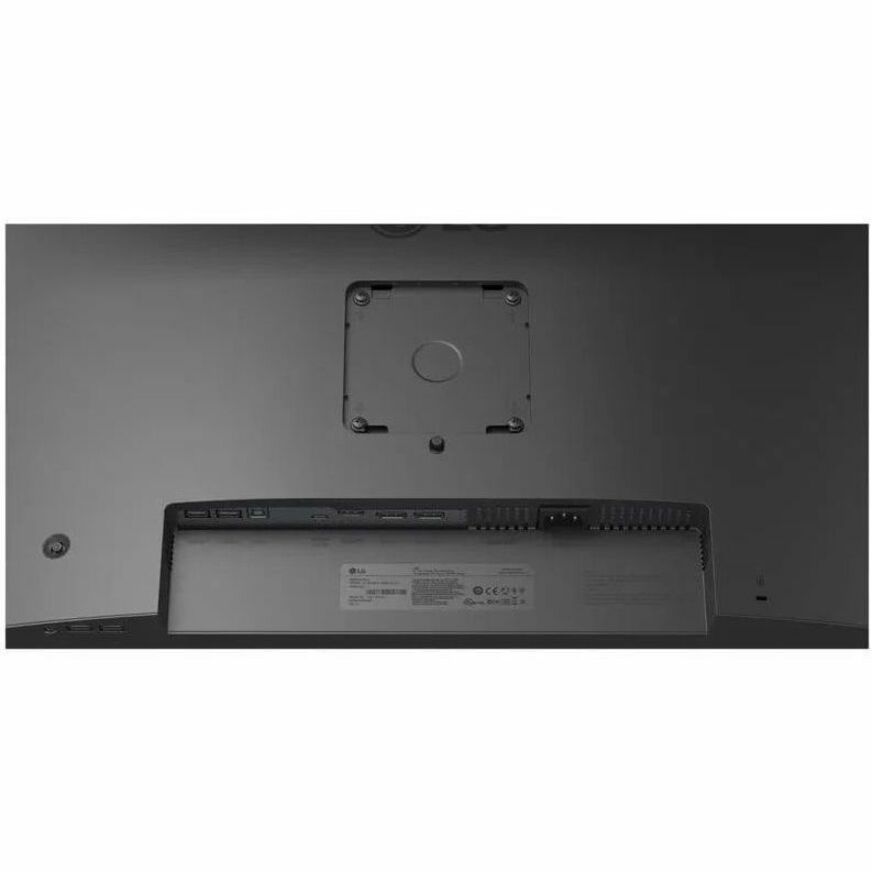 Alternate-Image5 Image for LG 27BA650-I 27" Class Full HD LCD Monitor - 16:9 - Matte Black