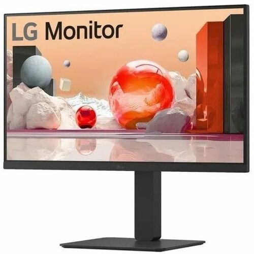 Main Image for LG 27BA650-I 27" Class Full HD LCD Monitor - 16:9 - Matte Black