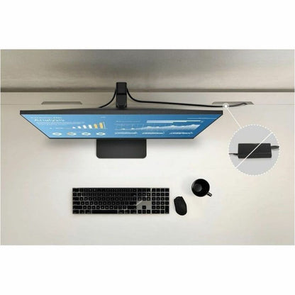 Alternate-Image1 Image for LG 27BA650-I 27" Class Full HD LCD Monitor - 16:9 - Matte Black