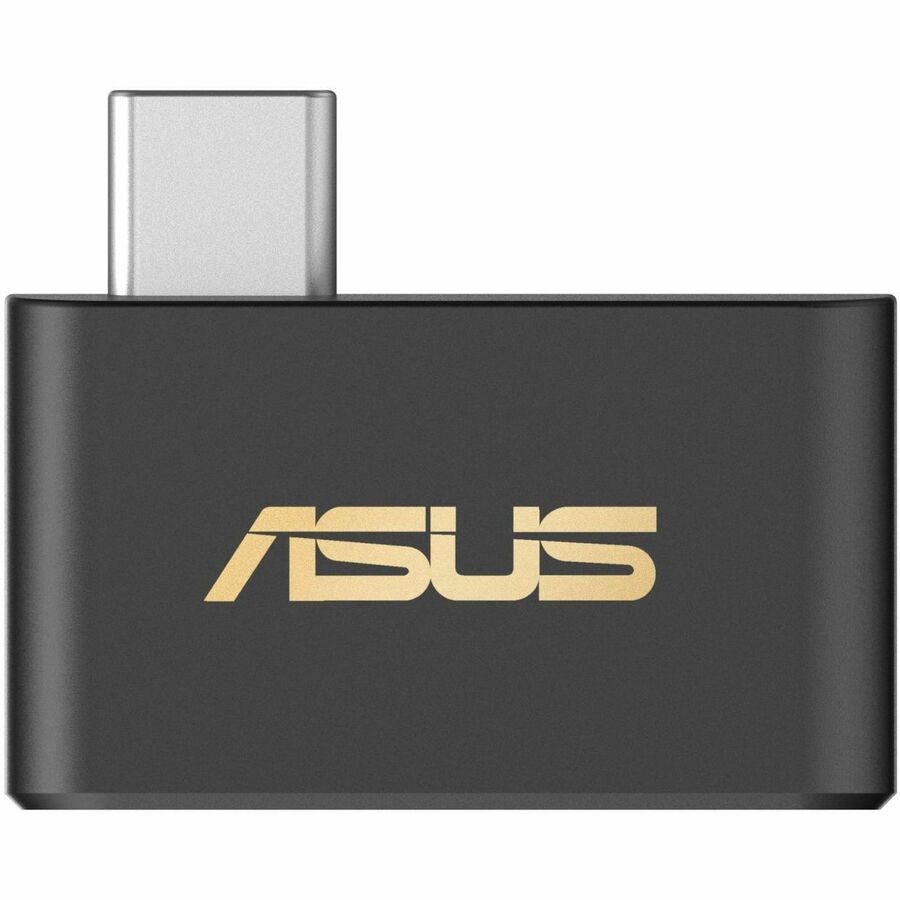 Top Image for Asus USB-BE93 Mini IEEE 802.11a/b/g/n/ac/ax/be Tri Band Wi-Fi Adapter for Notebook, Desktop Computer