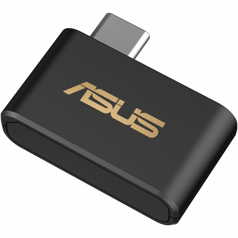 Alternate-Image2 Image for Asus USB-BE93 Mini IEEE 802.11a/b/g/n/ac/ax/be Tri Band Wi-Fi Adapter for Notebook, Desktop Computer