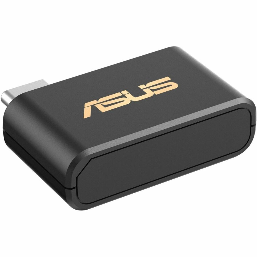 Alternate-Image1 Image for Asus USB-BE93 Mini IEEE 802.11a/b/g/n/ac/ax/be Tri Band Wi-Fi Adapter for Notebook, Desktop Computer