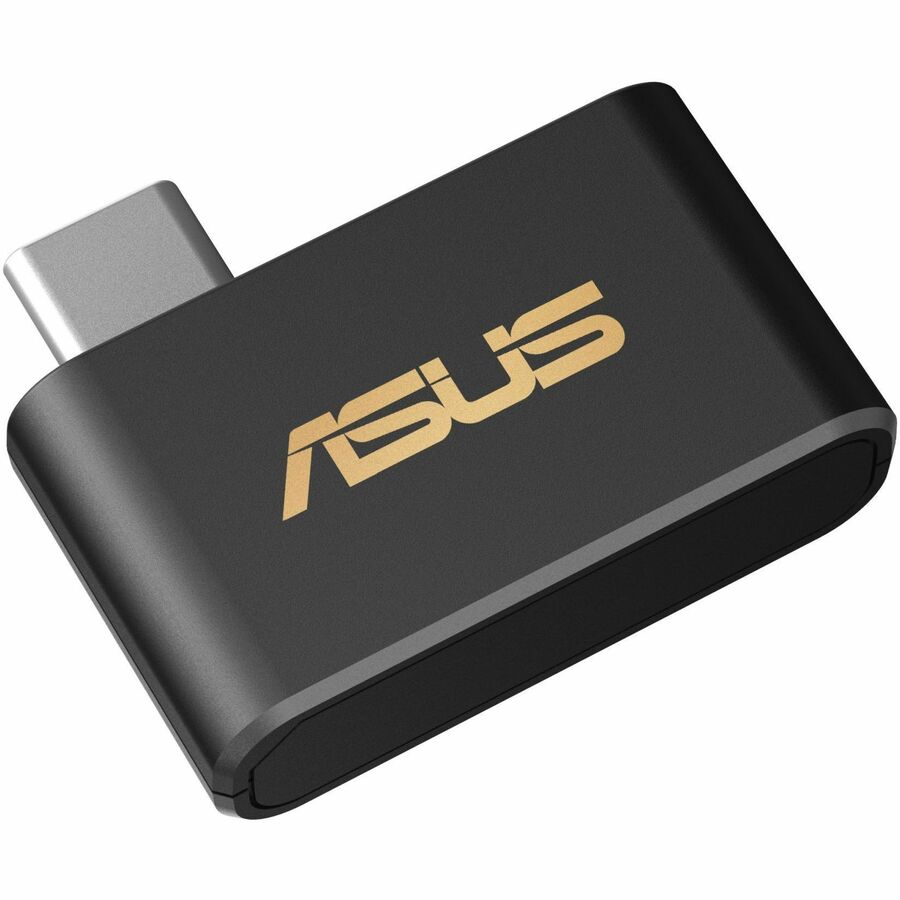 Alternate-Image3 Image for Asus USB-BE93 Mini IEEE 802.11a/b/g/n/ac/ax/be Tri Band Wi-Fi Adapter for Notebook, Desktop Computer