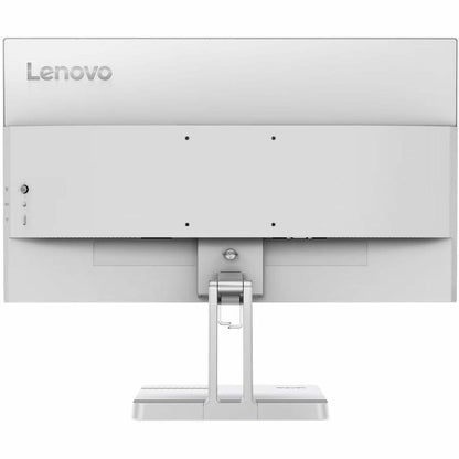 Rear Image for Lenovo L24-4r 24" Class Full HD LED Monitor - 16:9 - Cloud Gray