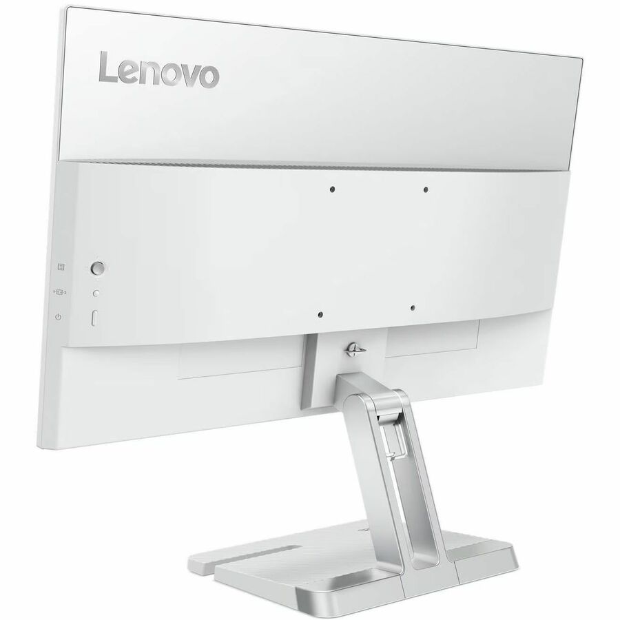 Alternate-Image3 Image for Lenovo L24-4r 24" Class Full HD LED Monitor - 16:9 - Cloud Gray