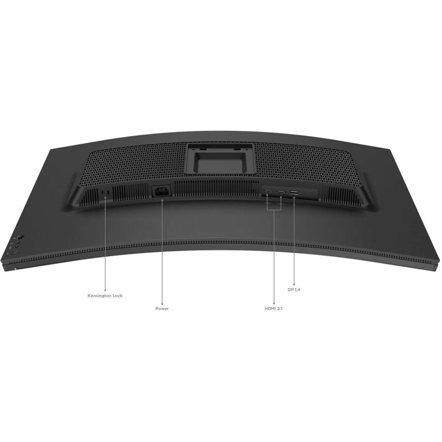 Alternate-Image4 Image for Lenovo Legion 32Q-2c 32" Class WQHD Curved Screen LED Monitor - 16:9 - Eclipse Black