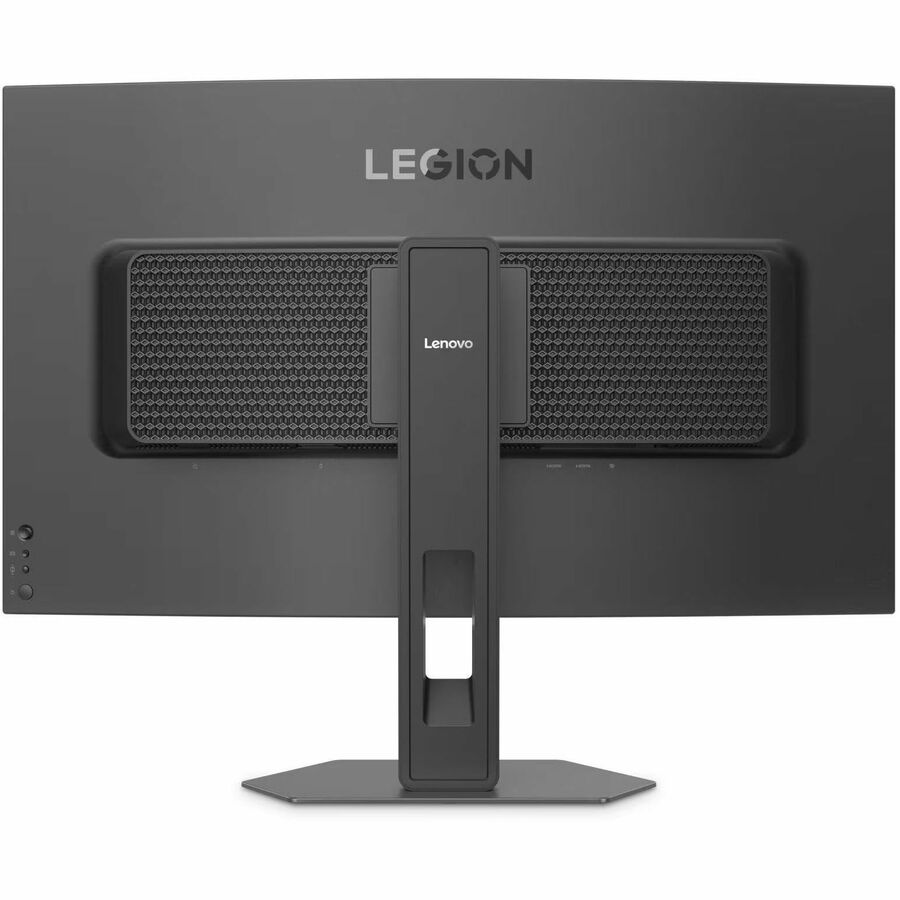 Rear Image for Lenovo Legion 32Q-2c 32" Class WQHD Curved Screen LED Monitor - 16:9 - Eclipse Black