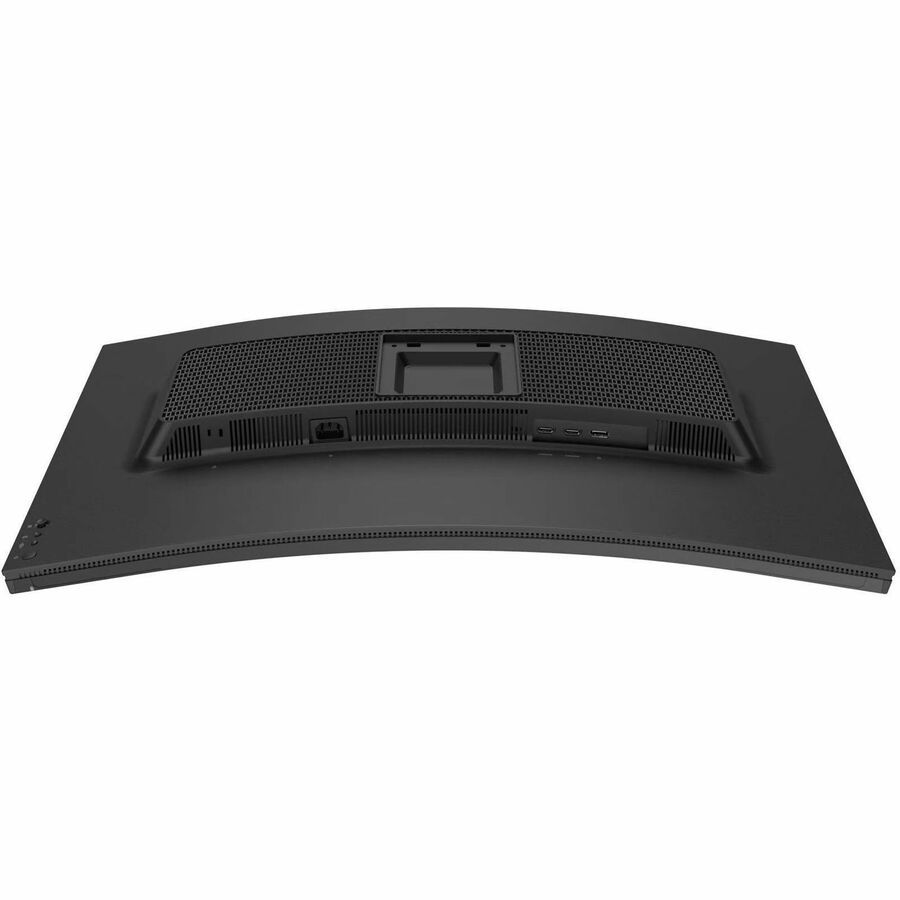 Bottom Image for Lenovo Legion 32Q-2c 32" Class WQHD Curved Screen LED Monitor - 16:9 - Eclipse Black