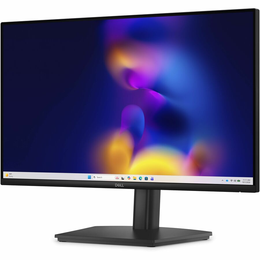 Alternate-Image1 Image for Dell Pro E2426HS 24" Class Full HD LCD Monitor - 16:9 - Black