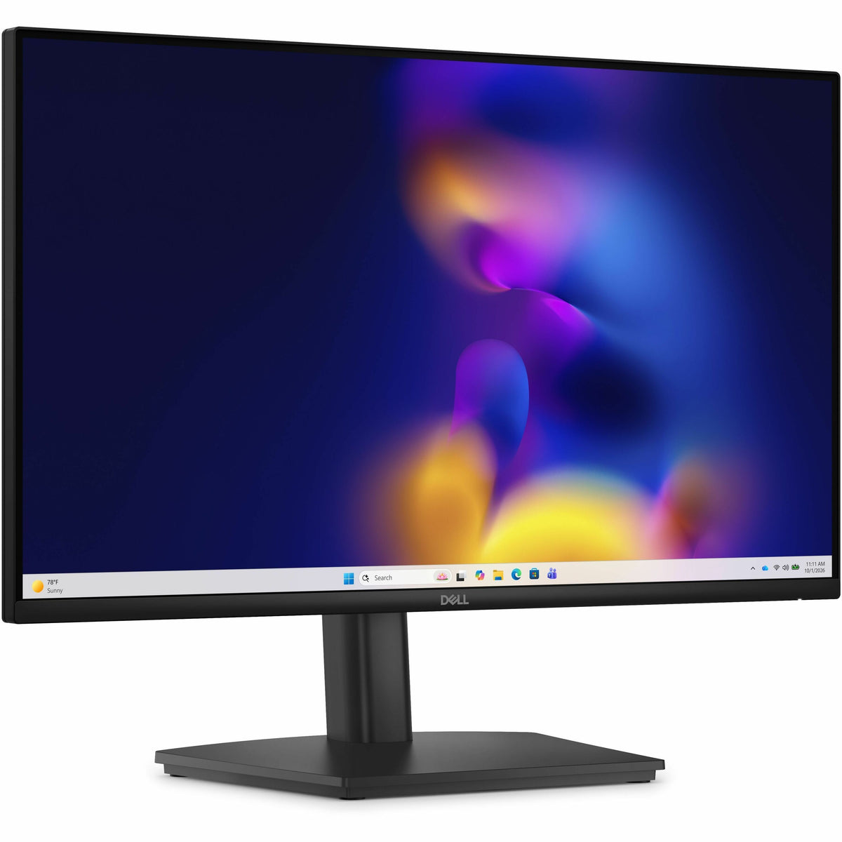 Main Image for Dell Pro E2426HS 24" Class Full HD LCD Monitor - 16:9 - Black