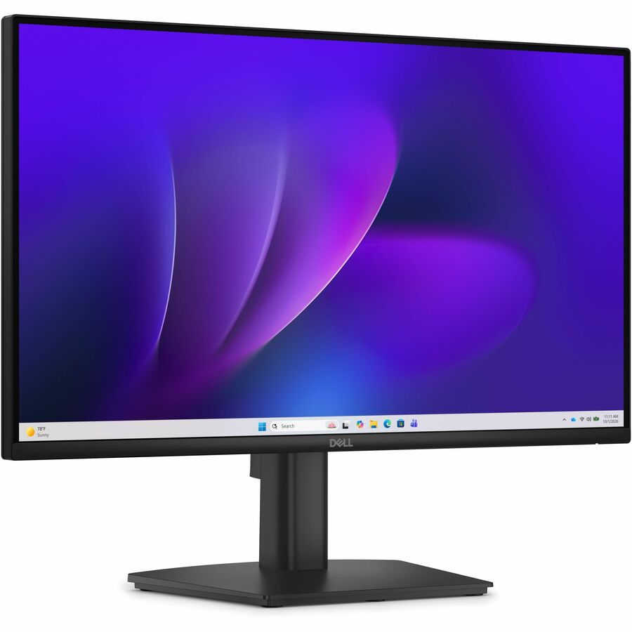 Alternate-Image1 Image for Dell Pro E2226H 22" Class Full HD LCD Monitor - 16:9 - Black
