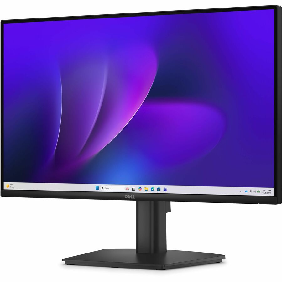 Alternate-Image2 Image for Dell Pro E2226H 22" Class Full HD LCD Monitor - 16:9 - Black