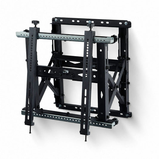 Main Image for StarTech Video Wall TV Mount up to 70-inch Displays and 154lb, Supports Landscape / Portrait Orientation, Bracket w/ Kickstand Design