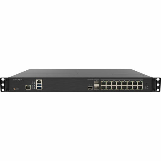 Main Image for SonicWall NSa 2800 Network Security/Firewall Appliance
