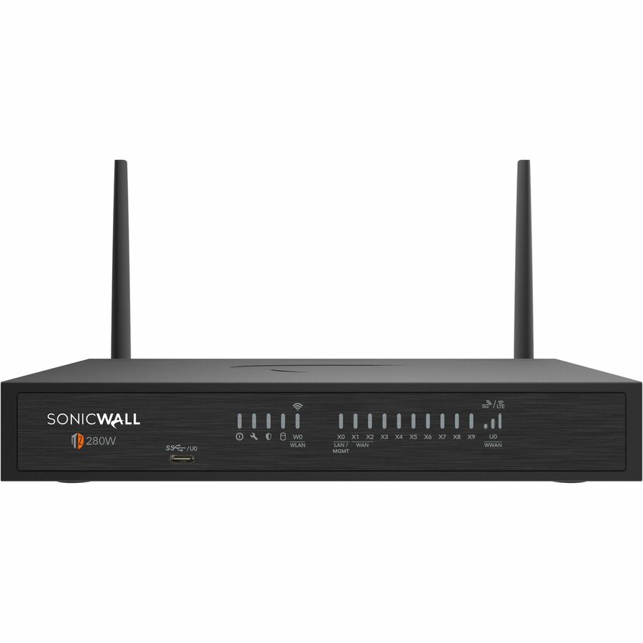 Main Image for SonicWall TZ280W Network Security/Firewall Appliance