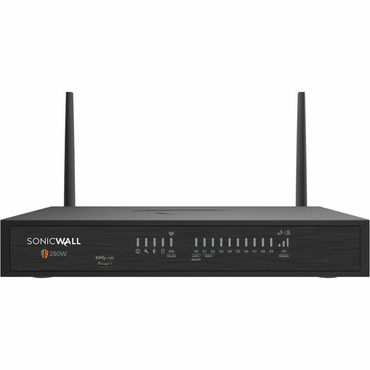 Main Image for SonicWall TZ280W Network Security/Firewall Appliance
