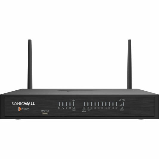Main Image for SonicWall TZ280P Network Security/Firewall Appliance