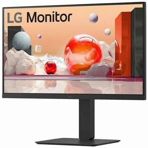 Main Image for LG 27BA850-I 27" Class Webcam Full HD LCD Monitor - 16:9