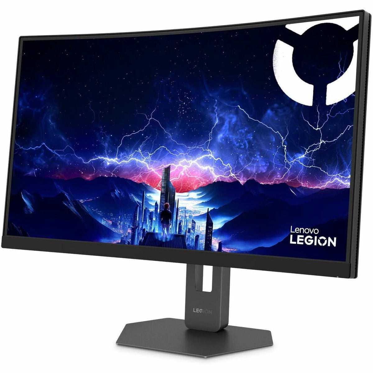 Main Image for Legion 27Q-2c 27" Class WQHD Curved Screen LED Monitor - 16:9 - Eclipse Black