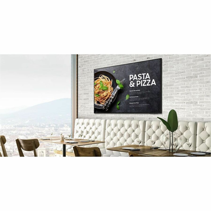 Life-Style Image for Samsung 75 Inch Business TV BEHX-H