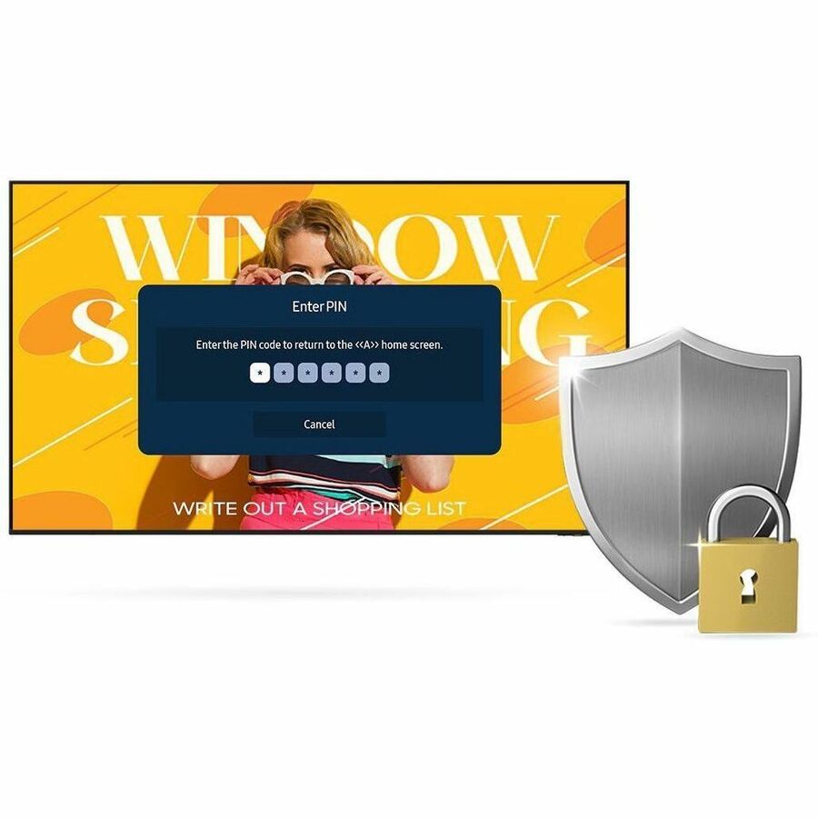 Alternate-Image3 Image for Samsung 75 Inch Business TV BEHX-H