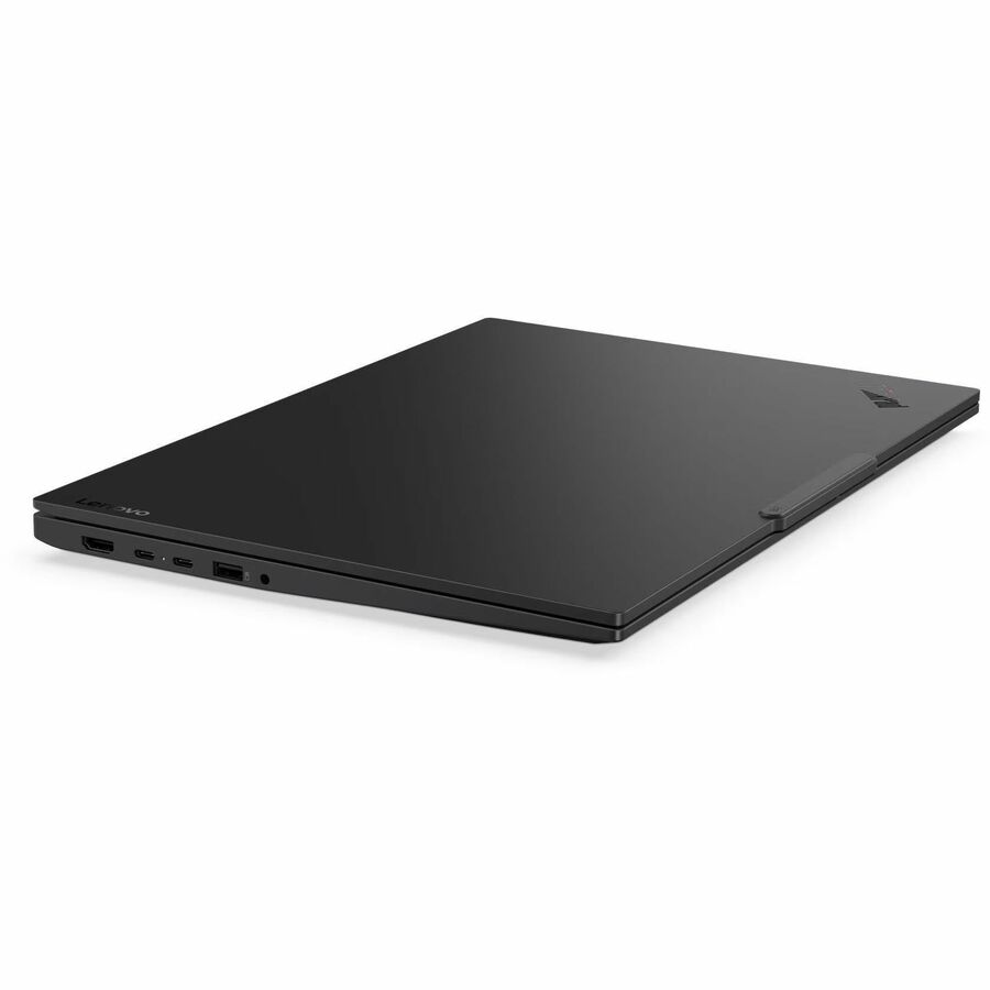 Alternate-Image5 Image for Lenovo ThinkPad E16 Gen 4 21Y400AHUS 16" Touchscreen Copilot+ PC Notebook - WUXGA - 120 Hz - AMD Ryzen AI 7 Ryzen AI 300 Series 345 - 24 GB - 512 GB SSD - English Keyboard - Black