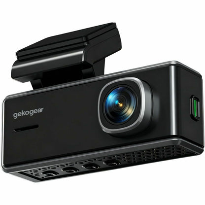 Main Image for GekoGear 4K Dash Cam with WIFI App Access
