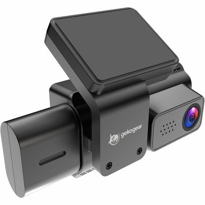 Collections Image for GekoGear 3 Channel 4K Dash Cam with GPS and App Access