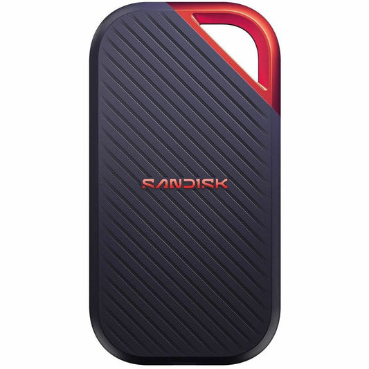 Main Image for SanDisk Extreme PRO SDSSDE83-4T00-G25 4 TB Portable Solid State Drive - External