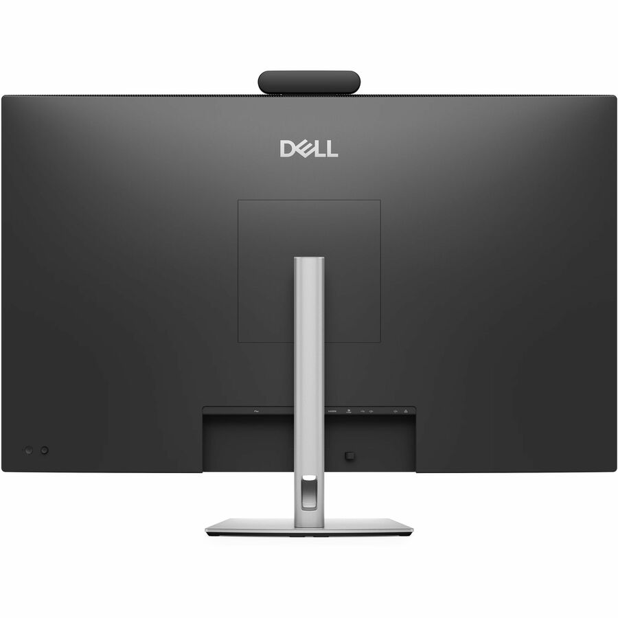 Rear Image for Dell Pro P P4326QEB 43" Class Webcam 4K UHD LED Monitor - 16:9 - Black