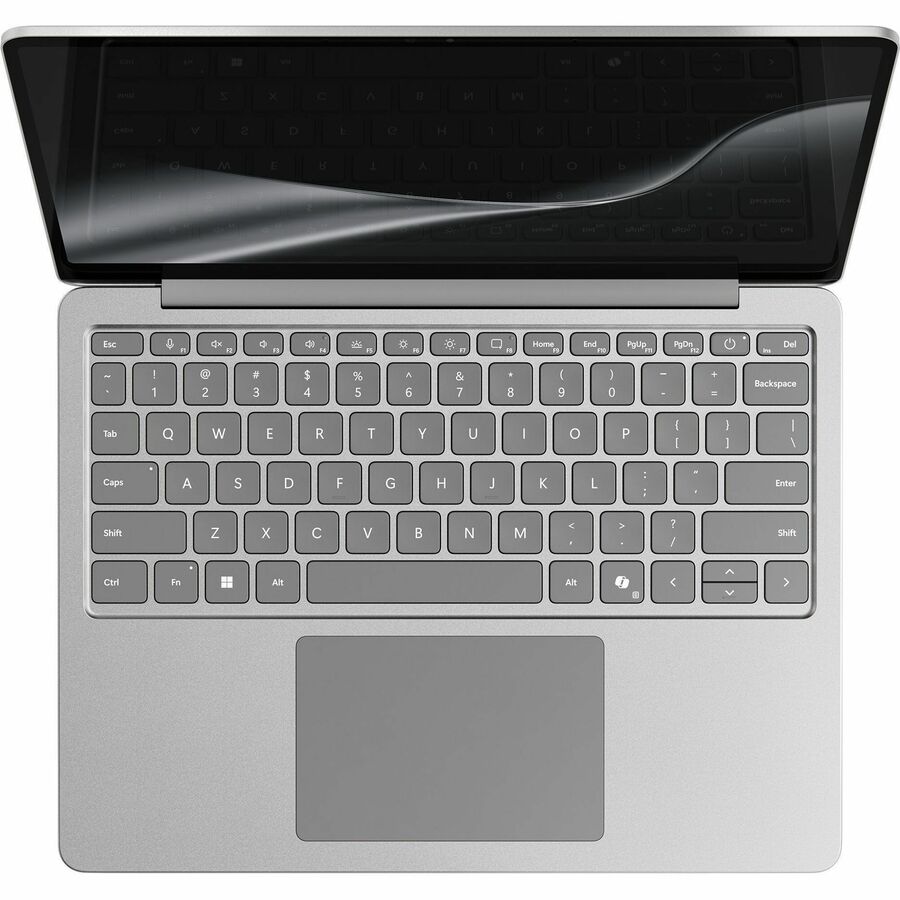 Alternate-Image1 Image for Microsoft Surface Laptop for Business - 13 inch - Snapdragon X2 Plus - 16 GB RAM - 256 GB - Platinum - Windows 11 Pro