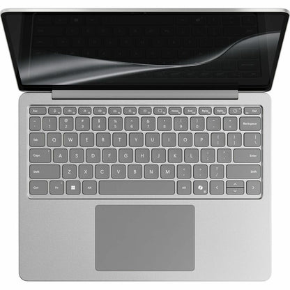 Alternate-Image1 Image for Microsoft Surface Laptop for Business - 13 inch - Snapdragon X2 Plus - 16 GB RAM - 256 GB - Platinum - Windows 11 Pro