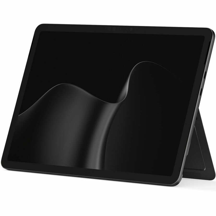 Left Image for Microsoft Surface Pro for Business - 12 inch - Snapdragon X2 Plus - 24 GB RAM - 1TB - Black - Windows 11 Pro