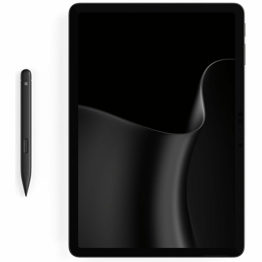 Front Image for Microsoft Surface Pro for Business - 12 inch - Snapdragon X2 Plus - 24 GB RAM - 512 GB - Black - Windows 11 Pro