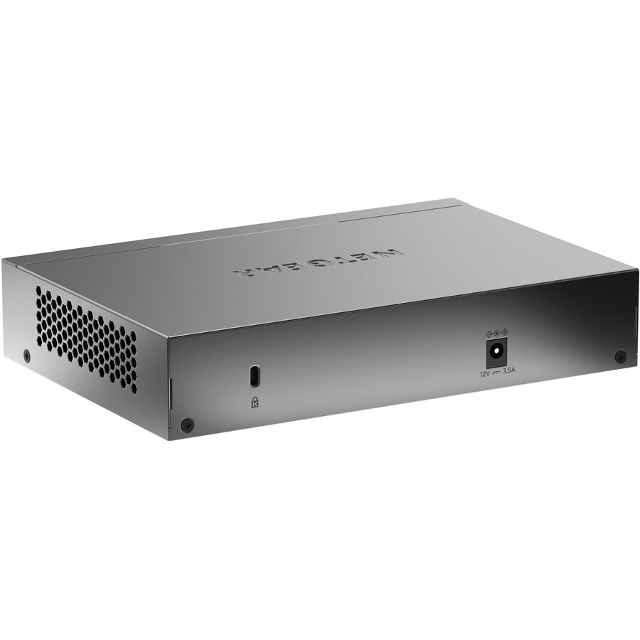 Alternate-Image5 Image for Netgear XS505Mv2 Ethernet Switch
