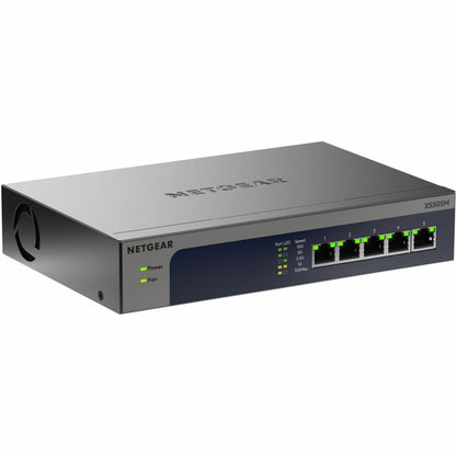 Main Image for Netgear XS505Mv2 Ethernet Switch