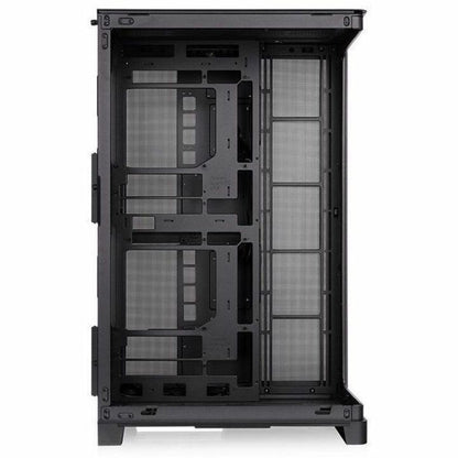 Right Image for Thermaltake Capo X Dual System Black Chassis with Detachable GPU Brace