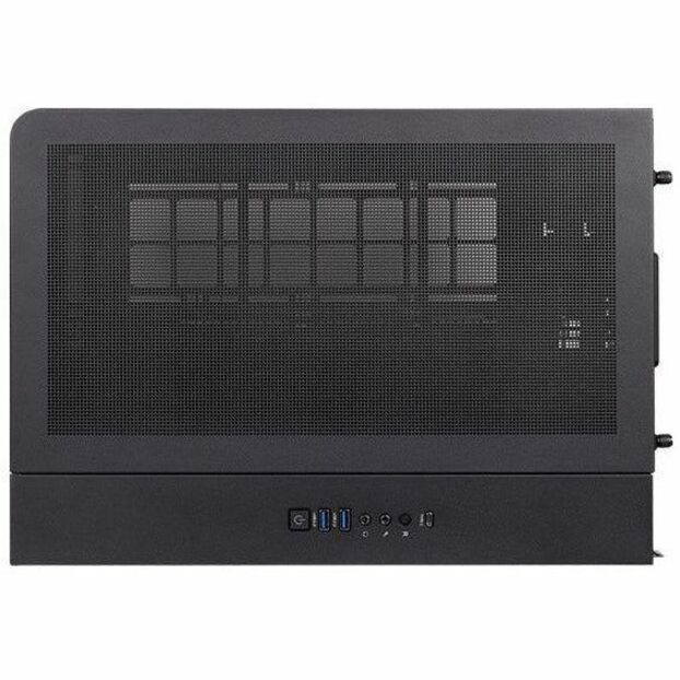 Alternate-Image2 Image for Thermaltake Capo X Dual System Black Chassis with Detachable GPU Brace