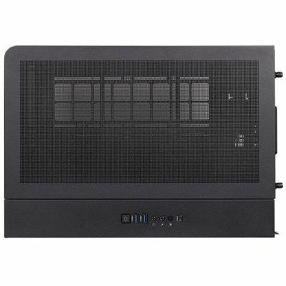 Alternate-Image2 Image for Thermaltake Capo X Dual System Black Chassis with Detachable GPU Brace