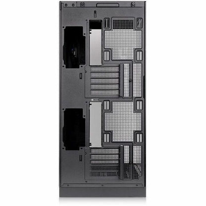 Rear Image for Thermaltake Capo X Dual System Black Chassis with Detachable GPU Brace