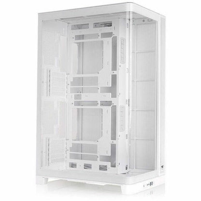 Main Image for Thermaltake Capo X Dual System Snow Chassis with Detachable GPU Brace