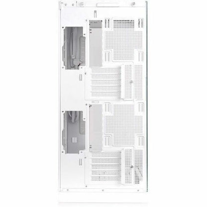 Rear Image for Thermaltake Capo X Dual System Snow Chassis with Detachable GPU Brace