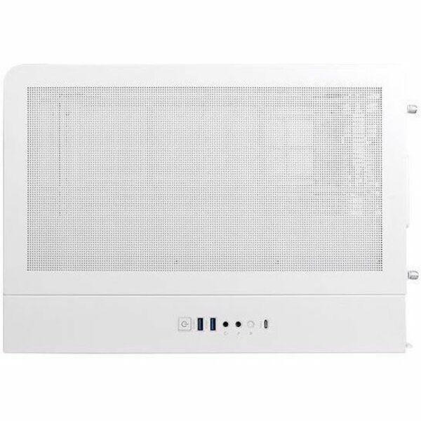 Alternate-Image2 Image for Thermaltake Capo X Dual System Snow Chassis with Detachable GPU Brace