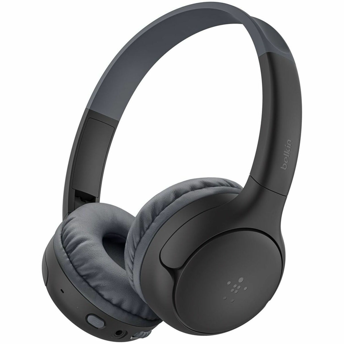 Main Image for Belkin SoundForm Mini 2 Wireless On-Ear Headphones for Kids, Black
