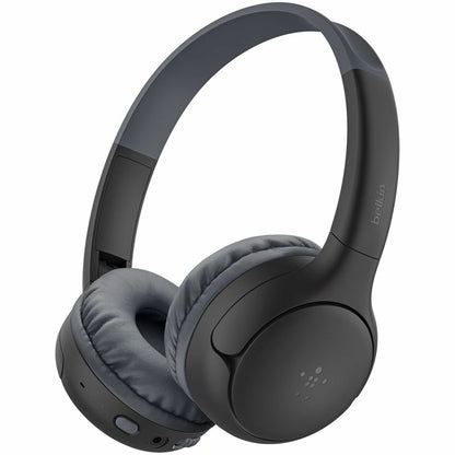 Main Image for Belkin SoundForm Mini 2 Wireless On-Ear Headphones for Kids, Black