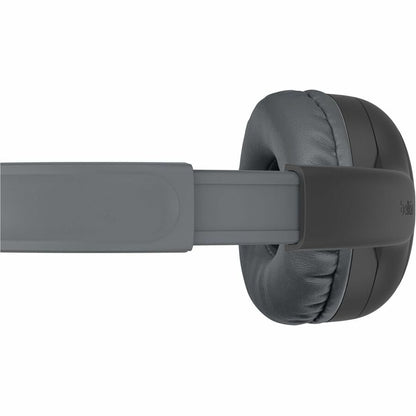 Alternate-Image3 Image for Belkin SoundForm Mini 2 Wireless On-Ear Headphones for Kids, Black