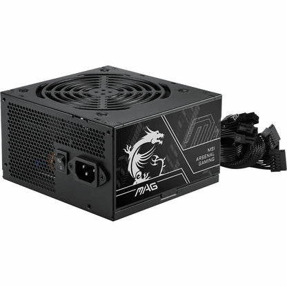 Main Image for MSI MAG 600W Power Supply