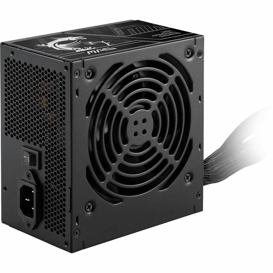Alternate-Image1 Image for MSI MAG 600W Power Supply