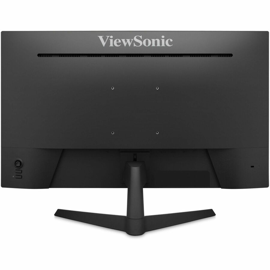 Rear Image for ViewSonic VX2426 24" 1080p FHD 240Hz IPS Gaming Monitor with HDMI 2.1, FreeSync Premium and HDR10