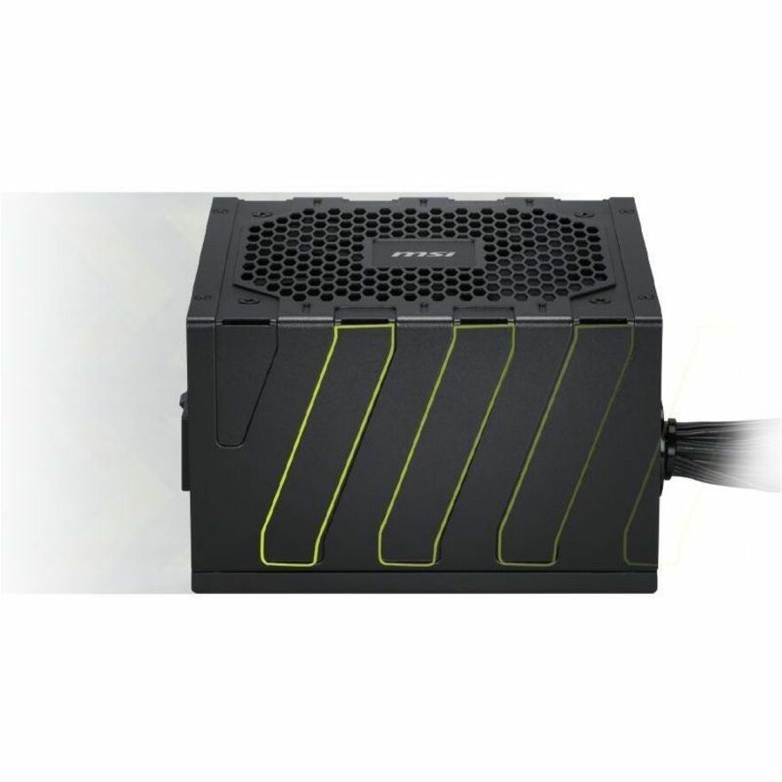 Alternate-Image7 Image for MSI MAG 650W Power Supply
